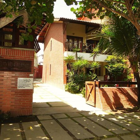 Penthouse Condominio Cumbuco - Frente Para Mar Esterno foto