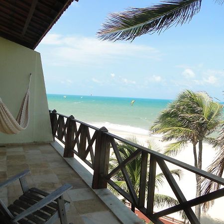 Penthouse Condominio Cumbuco - Frente Para Mar Esterno foto
