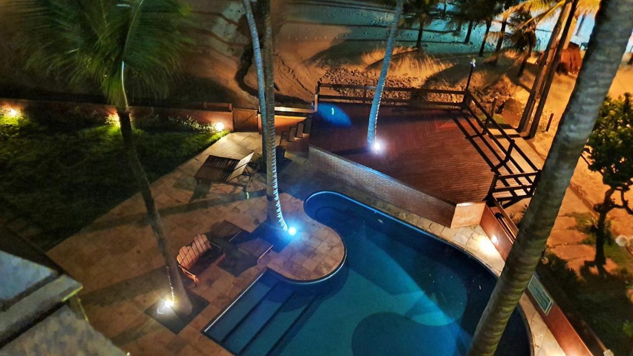 Penthouse Condominio Cumbuco - Frente Para Mar Esterno foto