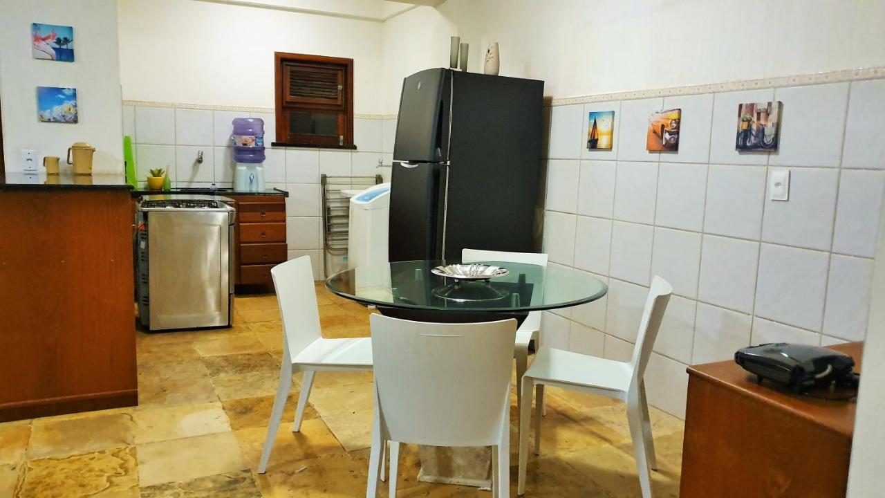 Penthouse Condominio Cumbuco - Frente Para Mar Esterno foto