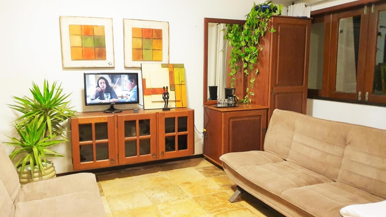 Penthouse Condominio Cumbuco - Frente Para Mar Esterno foto