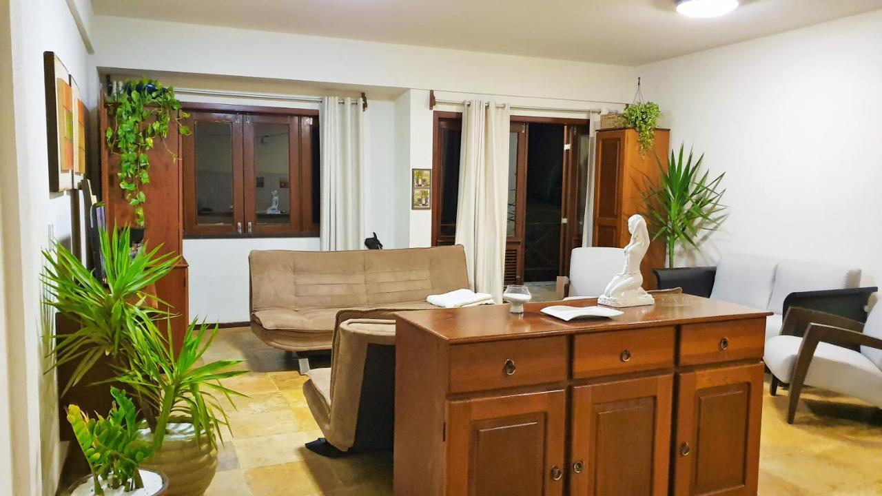 Penthouse Condominio Cumbuco - Frente Para Mar Esterno foto